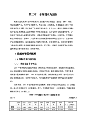 盤錦東方船舶修造有限公司盤錦修造船基地項目可研計劃書_中文版高速下載-資源下載(手機版)