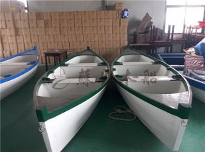 4m歐式木船 剛多拉木船 手劃捕魚船價格及規格型號