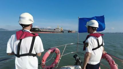 “杜蘇芮”逐步逼近 福建沿海多個客運航線停航