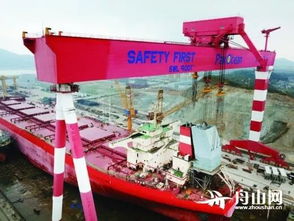 緊抓 限硫令 機遇,舟山船舶修理訂單紛至沓來