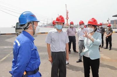 【專項督查】強化落實主體責任,筑牢疫情防控屏障,加快推進復工復產