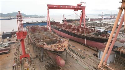 10艘!"長宏國際"接了一張大單