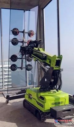 春風浩蕩展鴻圖丨中聯重科智能高機與中遠海運重工克萊芬簽約,共創船舶修造領域新篇章