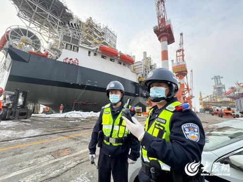創(chuàng)多項第一 超大型fpso順利交付 煙臺出入境邊防檢查站高效助力巨輪出境