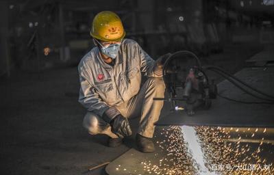 福建省東南造船廠參觀學習見聞錄