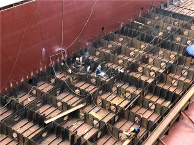 廣西大藤峽船閘試通航一年 融入粵港澳大灣區“水道”更通暢