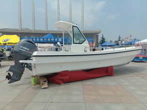 2019年中國 威海 國際船艇 房車暨釣魚用品展覽會掠影