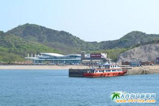 大連長海空氣清新 負氧離子含量極高