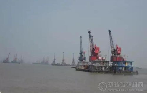 江蘇海事部門推出八項服務舉措,支持水上臨時過駁作業區復工