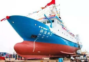 中國首艘自主設計柴電混合船試航 打破日本壟斷