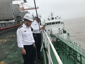跑碼頭 上船頭 入心頭 南通啟東海事處 一零兩全 工作成效顯著