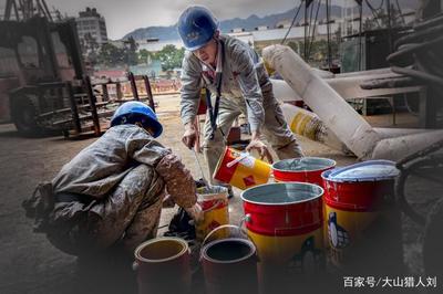 福建省東南造船廠參觀學(xué)習(xí)見(jiàn)聞錄