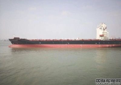 中國電建上海能源裝備國內首臺脫硫設備成功通過海試