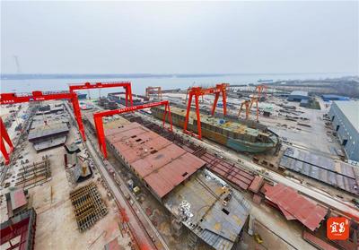 新能源船舶建造數量全長江流域領先--宜昌"電化長江"綠色實踐觀察