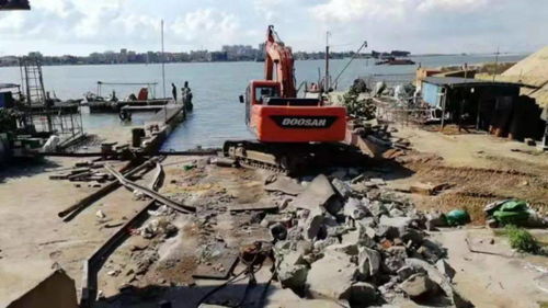 海南各市縣積極推進(jìn) 三無 船舶清理整治工作